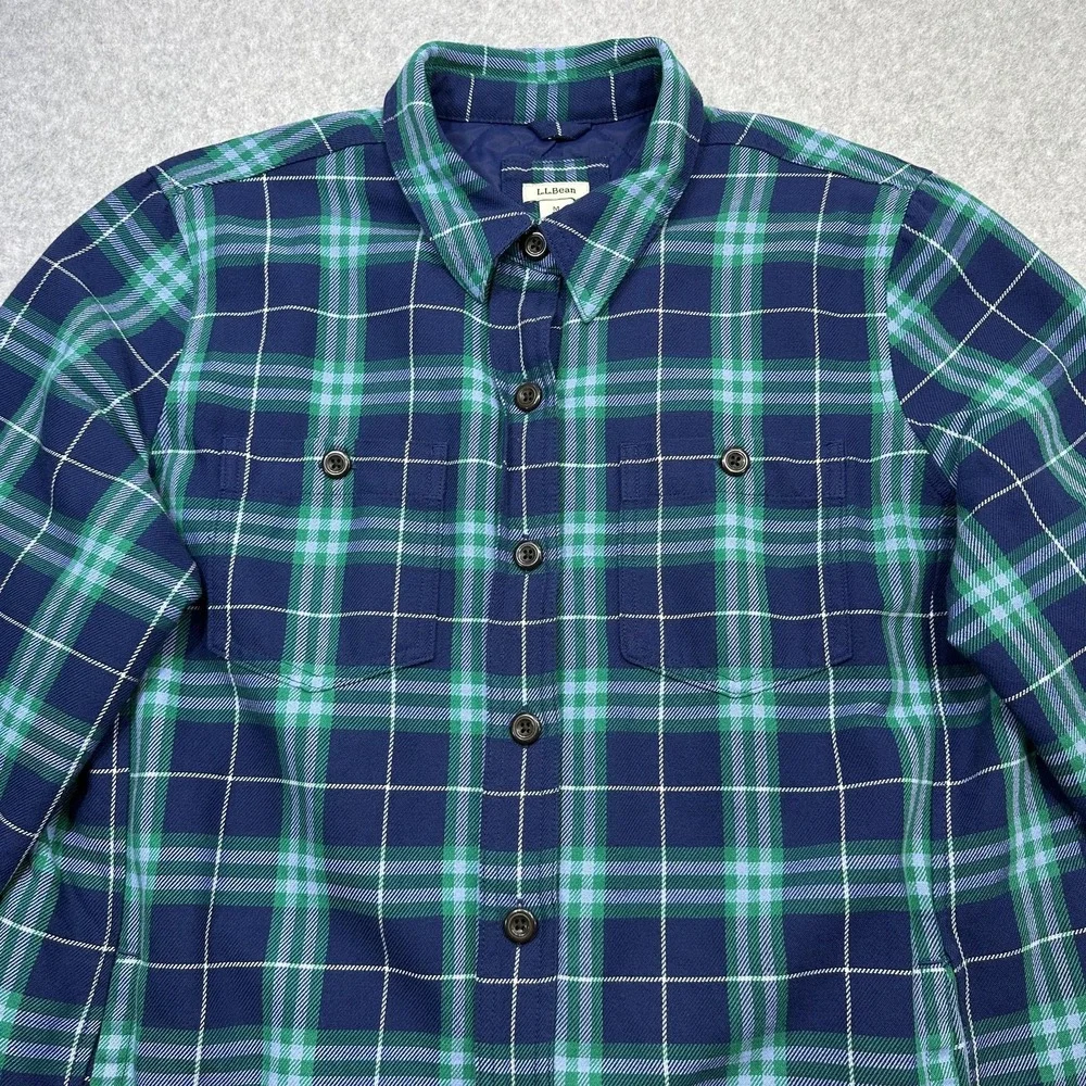 L.L. Bean brand bean